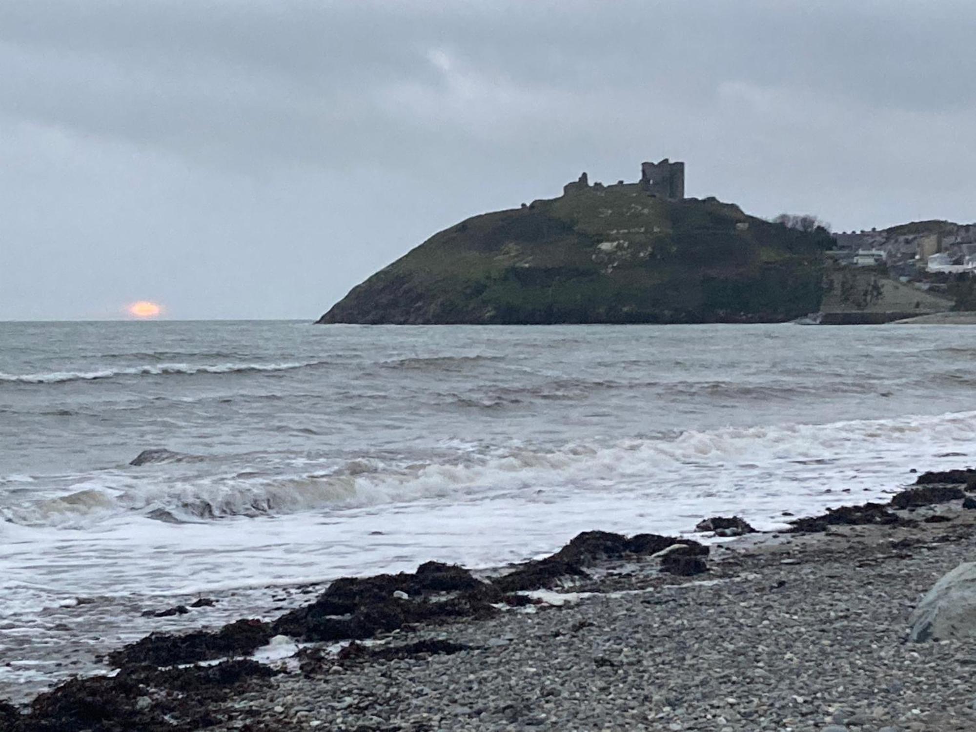 Marine Terrace Apartments Criccieth Exterior photo